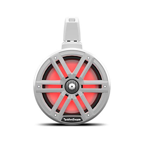 Rockford Fosgate M2WL-8 Color Optix Multicolor LED Lighted 8 Rockford Fosgate M2WL-8 Color Optix Multicolor LED Lighted 8